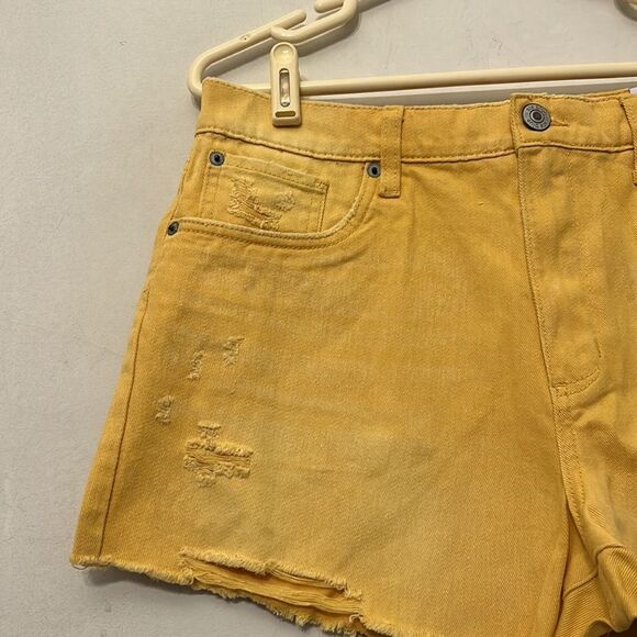 COPY - STS Blue marigold 11” high rise distressed layne short Size 28 New - Picture 3 of 10